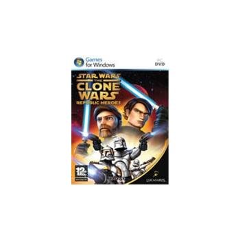 Star Wars The Clone Wars: Republic Heroes