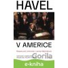 E-kniha Havel v Americe - Lenka Kabrhelová, Rosamund Johnston
