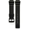 CASIO 10452255 - Plastový remienok CASIO MRW S300H-1B (2076)