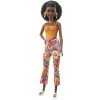 Bábika Barbie Modelka - Kvetinové retro (194735157495)