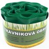Okraj trávnika 9 m - 10 cm zelený