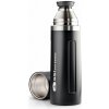GSI Outdoors Glacier Stainless Vacuum Bottle 1l black 090497674754 (090497674754)
