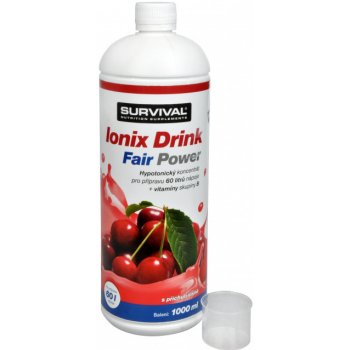 Survival Ionix Drink Fair Power 1000 ml