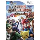 Hra na Nintendo Wii Super Smash Bros. Brawl
