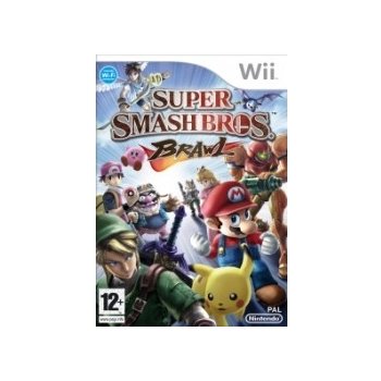 Super Smash Bros. Brawl