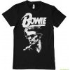 David Bowie Smoking Portrait (tričko)