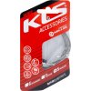 KELLYS Lanko brzdové KLS MTB+ROAD 200 cm, nerez, 1ks