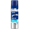 Gillette Series Sensitive Cool gél na holenie, 200 ml