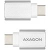 AXAGON RUCM-AFA, USB 3.1 Type-C Male -> Type-A Female ALU redukce