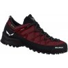 Dámska outdoorová obuv Salewa Wildfire 2 Gtx W Syrah/Black UK 5,5