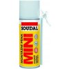 Soudal MINI montážna pena 150ml