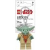 Lego Star Wars Yoda svietiaca figúrka