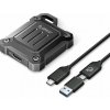 Orico Přenosný disk M.2 2230 USB-C 3.2 - černý