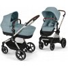 CYBEX kombinovaný EOS Sky Blue Gold 2020