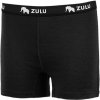 Zulu Dámske nohavičky Merino 160 BS čierna