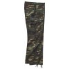 Nohavice Brandit US Ranger woodland - 7XL