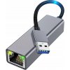 SIEŤOVÝ ADAPTÉR USB 3.0 SIEŤOVÁ KARTA LAN RJ45 1000MBPS Ethernet Gigabit