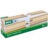 Stredné koľaje rovné 144 mm 4 ks Brio