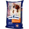 CLUB 4 PAWS Premium pre dospelých psov stredných plemien 14 kg (9719)