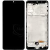 LCD Displej + dotykové sklo + rám Samsung Galaxy A31 4G A315 OLED