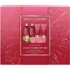 Baylis & Harding Midnight Cherry sprchový gél 300 ml + mlieko do kúpeľa 300 ml + telový peeling 130 ml + telové mlieko 130 ml + tuhé mydlo 100 g + soľ do kúpeľa 100 g + huba na umývanie 1 ks
