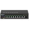 NETGEAR 10PT M4250-9G1F-POE+ MANAGED SWCH GSM4210PD-100EUS