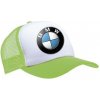 Šiltovka BMW Farba: Bielo-limetková