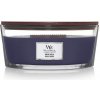 Woodwick WoodWick Ellipse – HINOKI DAHLIA VONNÁ SVIEČKA 453 g