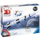 Ravensburger 3D puzzle Vesmírná raketa Saturn V 432 ks