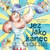 Jez jako kanec - Ludmila Bakonyi Selingerová, Alessandro Ceccarelli (ilustrátor)