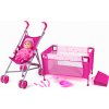 Woody 91857 Baby sada s golfkami (102191857)