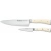 Sada 2 nožov Wüsthof Classic Ikon Creme 1120460204