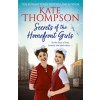 Secrets of the Homefront Girls (Thompson Kate)