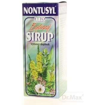 Fyto Nontusil bylinný sirup 100 ml