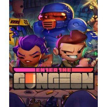 Enter the Gungeon