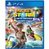 Mickey Storm and the Cursed Mask (PS4)