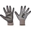 ČERVA BRAMBLING POLYURETÁNOVÉ PRACOVNÉ RUKAVICE POVRSTVENÉ POLYESTER 01080160 - 9/L