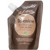 Echosline Color.up Colouring Conditioning Mask vyživujúca maska ​​s farebnými pigmentmi pre oživenie farby Sweet Brownie 150 ml