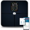 Salente BodyFit, inteligentná osobná diagnostická fitness váha, Bluetooth, čierna