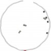 Samsung Galaxy Watch 46mm R800 - Tesnenie + guličkové ložiská + set pružiniek - GH82-17604A Genuine Service Pack