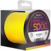 Delphin Spodová šnúra HotSPOD 4 Žltá 0,14mm 9,1kg 300m