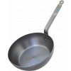 De BUYER Hlboká oceľová panvica Mineral B Element 28 cm