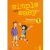 simple und easy Deutsch 1 (Herwig Holzmann)(Brožovaná)