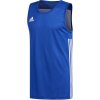 Pánske Tričko ADIDAS 3G SPEE REV JRS DY6593 – Modrá