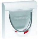 PetSafe Staywell 932 biela Magnetické dvierka 224 x 224 mm BG 932EF