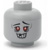 LEGO Úložná hlava (veľkosť S) - zombie