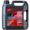 Liqui Moly 1686 Motorbike 4T Synth 10W-50 Street Race 4 l