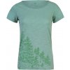 Hannah Zoey Dámske tričko 10029215HHX smoke green 42