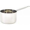 GENWARE Servírovací hrniec nerezový, výška: 63 mm, priemer: 90 mm