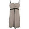 Dámska košieľka Viki chemise - Dkaren cappuccino M